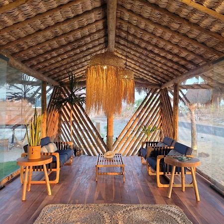 Mansur Hotelaria De Charme Luis Correia Exterior photo