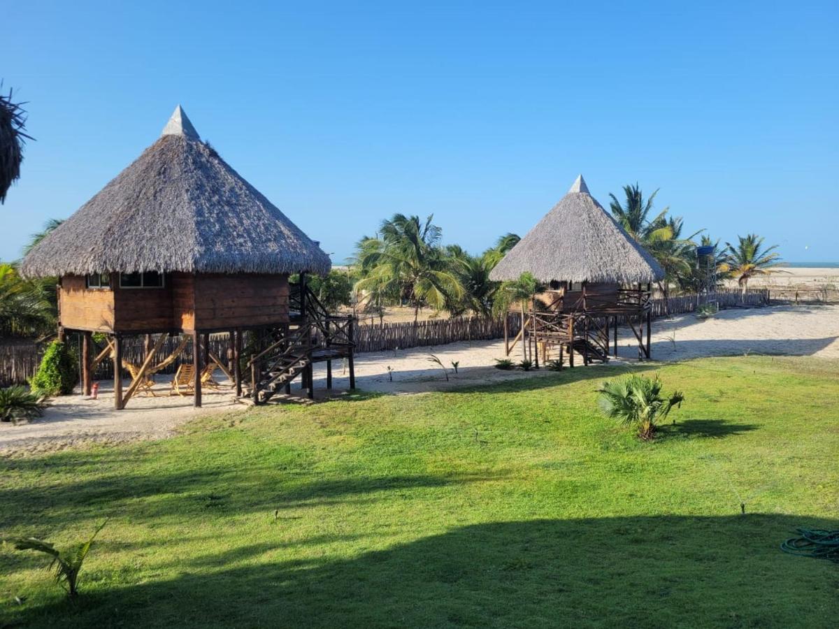 Mansur Hotelaria De Charme Luis Correia Exterior photo