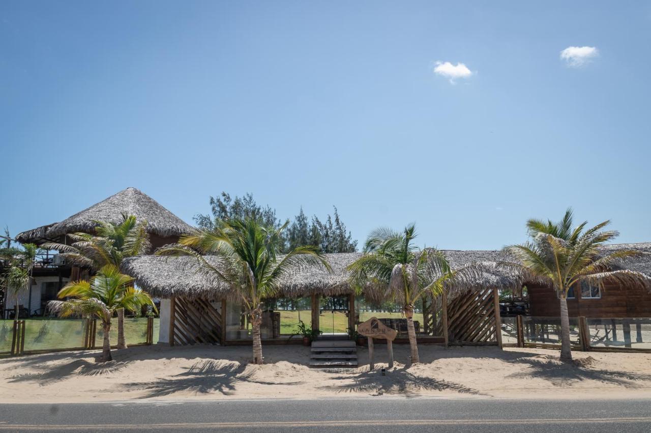 Mansur Hotelaria De Charme Luis Correia Exterior photo